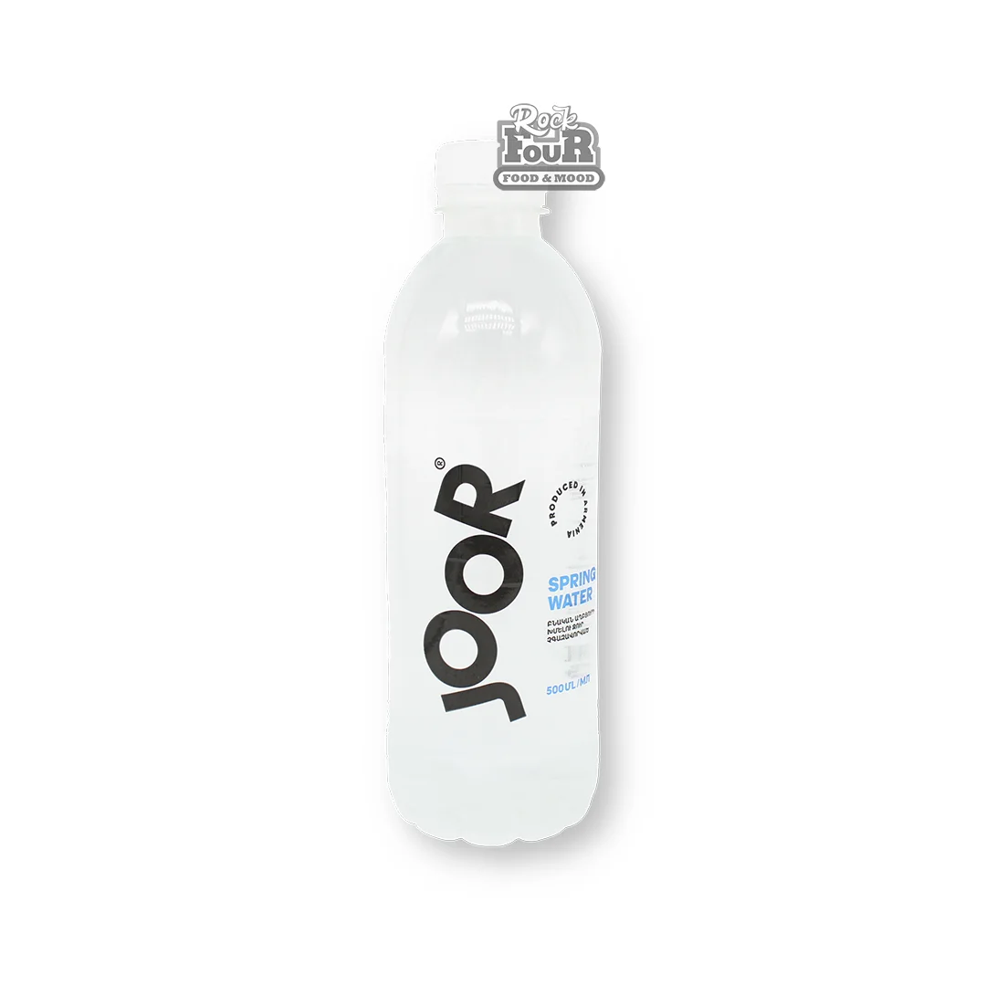 Water "Joor" 500ml